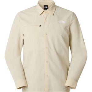 The North Face Мъжка риза с копчета The North Face Packable Long Sleeve Shirt - Desert Stone - размер XXL (033-3128-0116)
