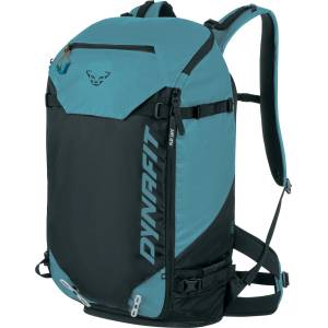 DYNAFIT Раница за ски-туринг Dynafit Free 34 Backpack Ski touring backpack - Storm Blue / Blueberry - размер One Size (502-8092-0211)
