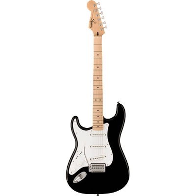 Fender Squier Sonic Stratocaster® LH MN BLK