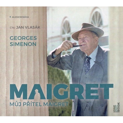 Můj přítel Maigret - Georges Simenon