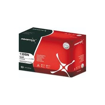 Compatible AS-LK130N черна касета за принтер Kyocera TK-130 (AS-LK130N)