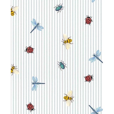 Eijffinger 363181 Dětská vliesová tapeta na zeď Tiny Treasures, rozměry 0,52 x 10 m