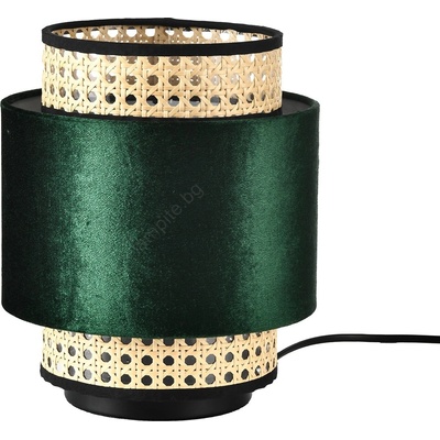 Onli - Настолна лампа VIENNA 1xE27/22W/230V (OL0232)