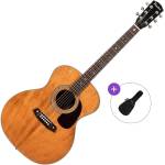 Pasadena PG-450 All Solid Basic SET Vintage Natural Джъмбо китара