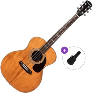 Pasadena PG-450 All Solid Basic SET Vintage Natural Джъмбо китара