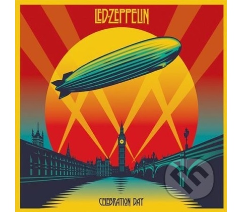 Led Zeppelin Celebration Day