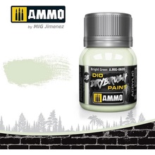 AMMO by MIG Jimenez DRYBRUSH White 40 ml AMIG0605