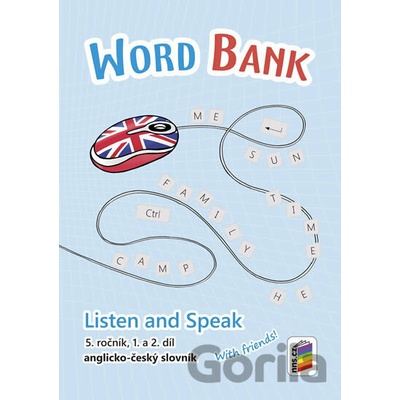 Listen and Speak With Friends! - slovníček - NNS
