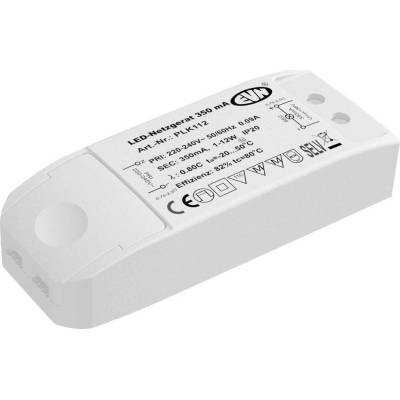 EVN PLK112 LED driver konstantní proud 12 W 350 mA bez možnosti stmívání 1 ks