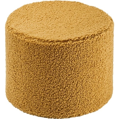 Wigiwama Кафяв детски пуф от букле - Wigiwama (W597744)