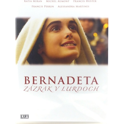 Bernadeta - Zázrak v Lurdoch DVD