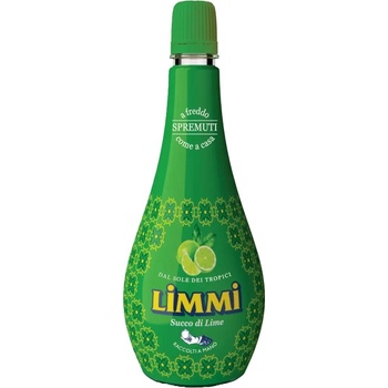 Limmi Limetková Šťava 200 ml