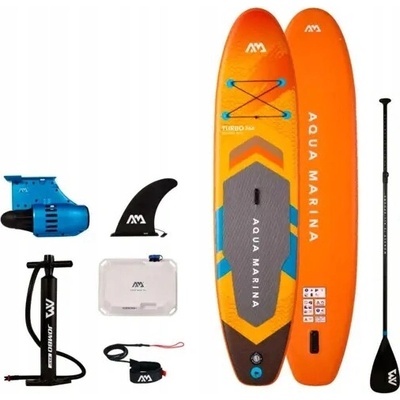 Paddleboard AQUA MARINA Go Turbo 366 cm