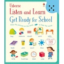 Get Ready for School Listen & Learn