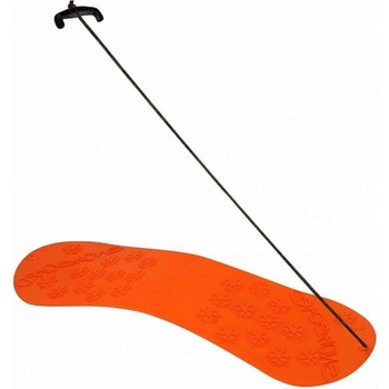 Sulov Kluzák SNOWBOARD oranžový