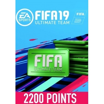 FIFA 19 - 2200 FUT Points