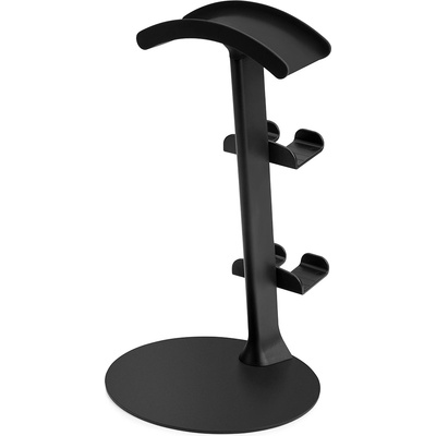 Xmart Стойка за слушалки Xmart CYK Series Т-Stand, 2 поставки за смартфон/аксесоари (22944)