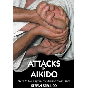 Attacks in Aikido | Stefan Stenudd (ISBN: 9789178940882)