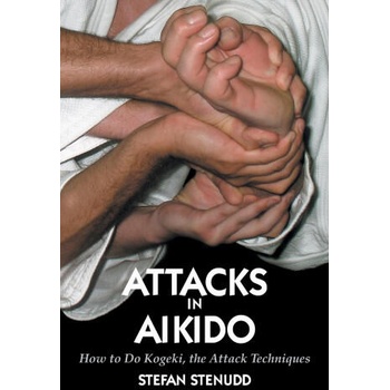 Image 1 of Attacks in Aikido | Stefan Stenudd