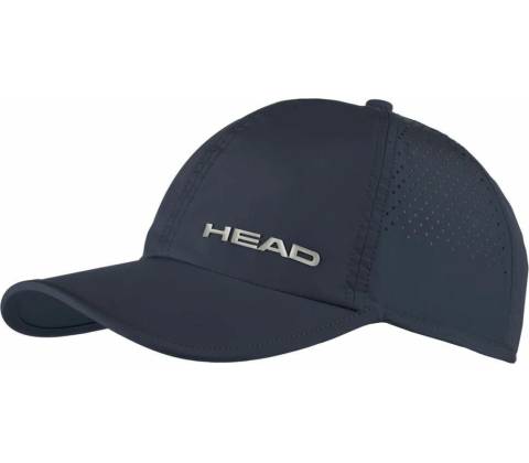 Head Pro Player Cap Black