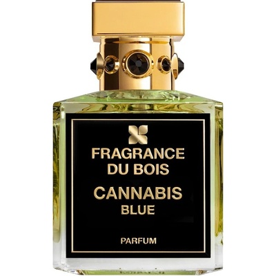 Fragrance Du Bois Cannabis Blue parfumovaná voda unisex 100 ml