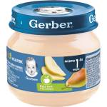 Nestle Плодово пюре Nestle Gerber - Круши Уилямс, 80 g (12576299) - ozone
