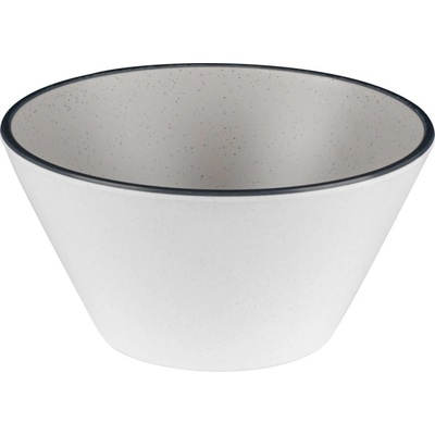 Brunner Bowl Miska bílá šedá 14,5 cm