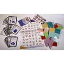 MAGBUILDER Tangram magnetická stavebnice 112 ks