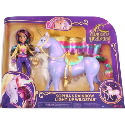 Spin Master Unicorn Academy Sophia a Wildstar