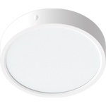 ELMARK St4008 ПЛАФОН МИКРОВЪЛНОВ СЕНЗОР 360° 12-18-24w 3cct БЯЛ (99ds226)