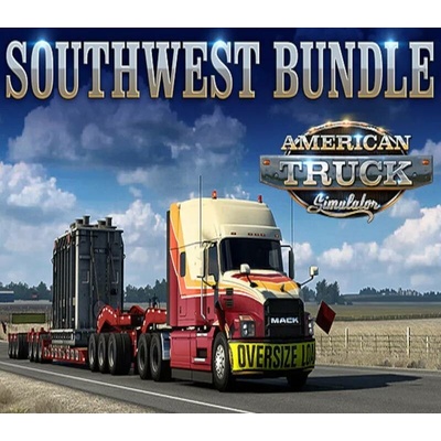 American Truck Simulator Southwest Bundle