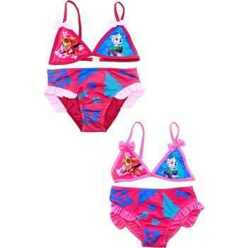 Image 1 of Setino Бански костюми за момичета Paw Patrol, светлорозов Размер - деца: 98