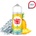 Yeti Summit Series Pineapple Ice 10ml/120ml