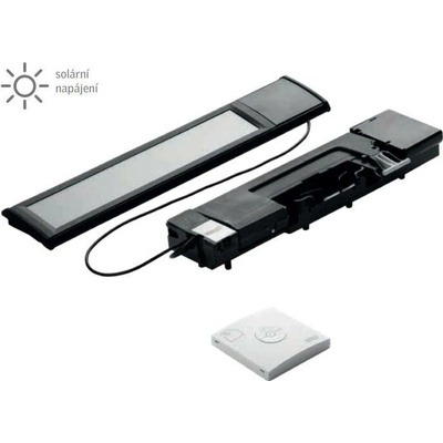 VELUX Ovládací systém pro adaptaci na solární pohon KSX 100K nová generace – Sleviste.cz