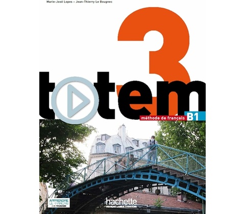 totem 3: CD Audio Classe