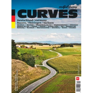Curves: Ostdeutschland | Stefan Bogner (ISBN: 9783667124968)
