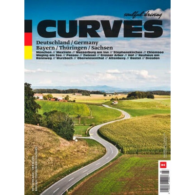 Curves: Ostdeutschland | Stefan Bogner