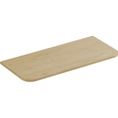 Comad Ovalia Cremona doska na skrinku 100,4 x 45,8 cm dub ovalia cremona 89-100-46 M