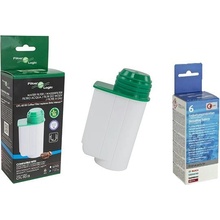 Filter Logic CFL-901B + Bosch TCZ6002