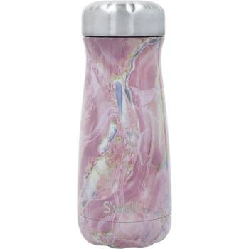 Swell S'well Pastel Candy Traveler Water Bottle - Rose
