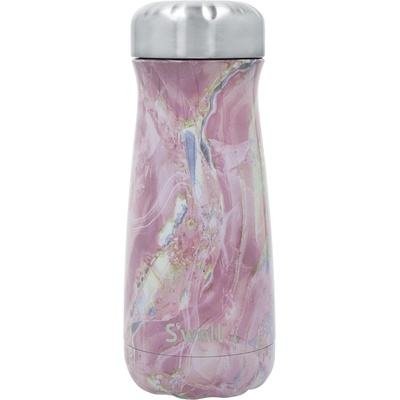 Swell S'well Pastel Candy Traveler Water Bottle - Rose