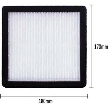Two Trees HEPA филтър 170х180mm за Абсорбатор за дим
