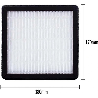 Two Trees HEPA филтър 170х180mm за Абсорбатор за дим