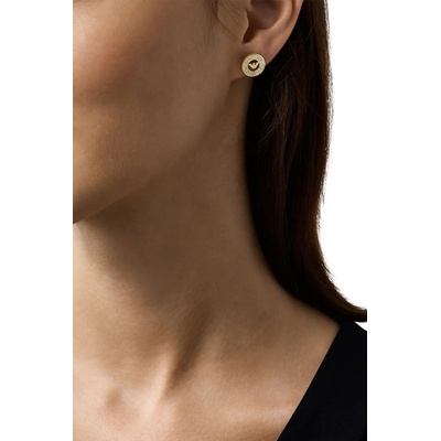Emporio Armani Обици Emporio Armani EAGLE LOGO (EG3629710)