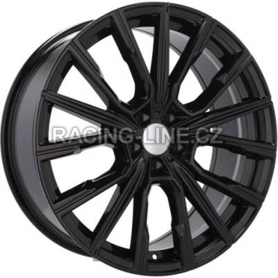 Racing Line B5836 8,5x20 5x112 ET25 black