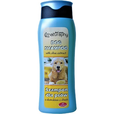 Blux Šampón pre psov s olivovým extraktom Naturaphy 300 ml