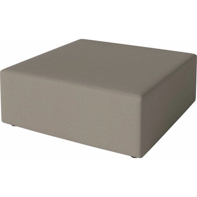 Bolia Pouf Sora 95x95 cm, dark beige