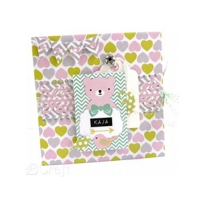 DALPRINT Decorative hole punch 5cm heart