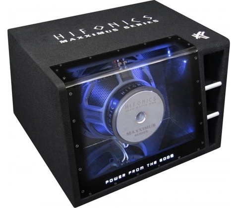 Hifonics MXZ12BP