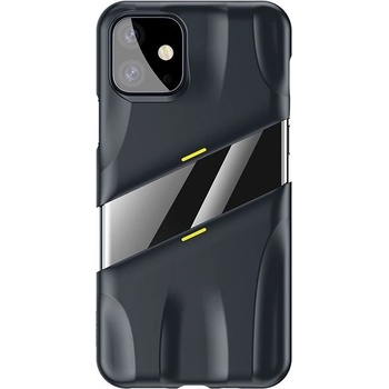 Púzdro Baseus Airflow Cooling Game Protective Case Apple iPhone 11 Pro grey/yellow WIAPIPH58S-GMGY